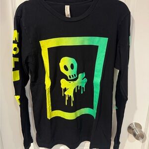 All Time Low Nothing Personal Tour Shirt